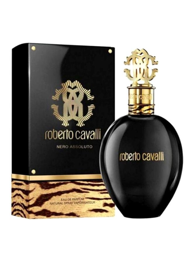 روبرتو كافالي عطر نيرو أسولوتو EDP 75ملليلتر - Image 2
