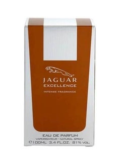 JAGUAR Pack Of 2 Jaguar Excellence EDP 2x 100ml  - Image 3