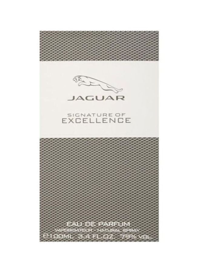 JAGUAR - Signature Of Excellence EDP 100ml - Image 1
