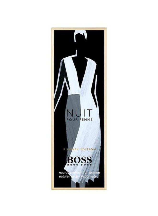 HUGO BOSS - Pour Runway Edition EDP 75ml - Image 1