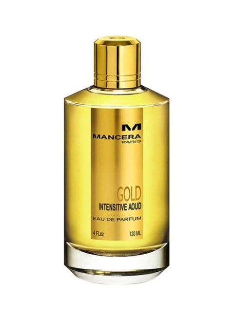 Gold Intensitive Aoud EDP 120ml