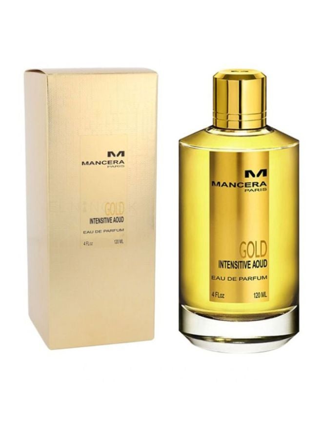 Gold Intensitive Aoud EDP 120ml