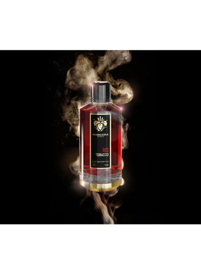Mancera Red Tobacco EDP 120ml - Image 4