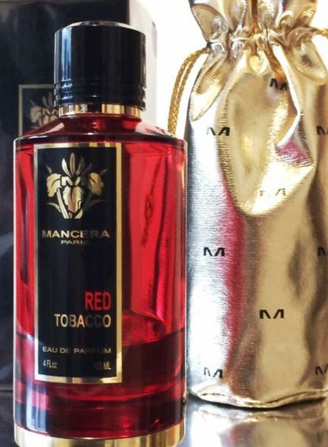 Mancera Red Tobacco EDP 120ml - Image 5