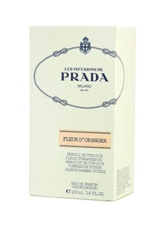 PRADA Infusion De Fleur D'oranger EDP 100ml  - Image 3
