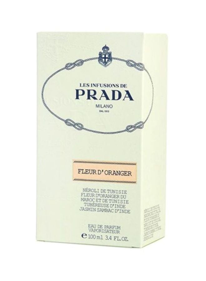 برادا عطر إنفيوزون دي فلور دورانجير EDP 100ملليلتر - Image 3