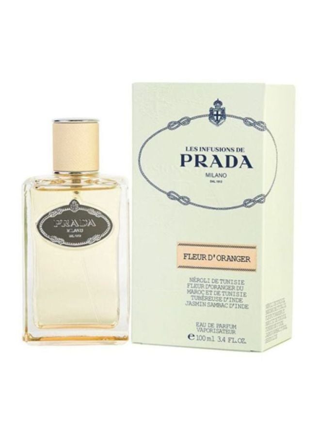 برادا عطر إنفيوزون دي فلور دورانجير EDP 100ملليلتر - Image 2