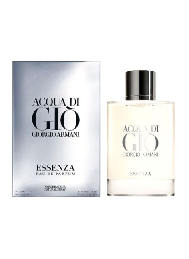 GIORGIO ARMANI - Acqua Di Essenza EDP 75ml - Image 1