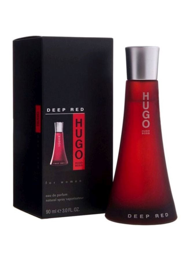 HUGO BOSS Deep Red EDP 30ml - Image 2