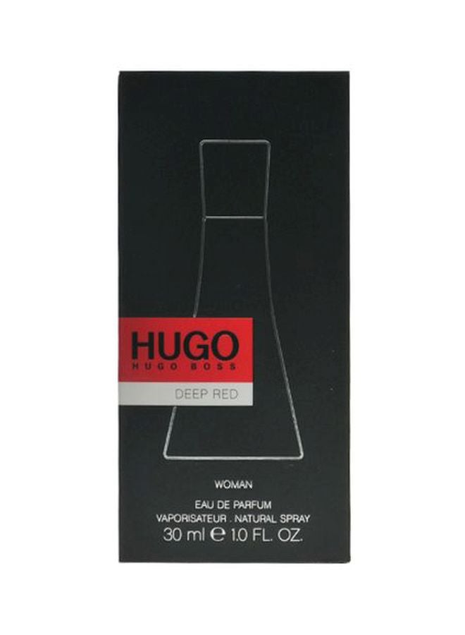 HUGO BOSS Deep Red EDP 30ml - Image 3