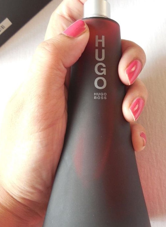 HUGO BOSS Deep Red EDP 30ml - Image 4