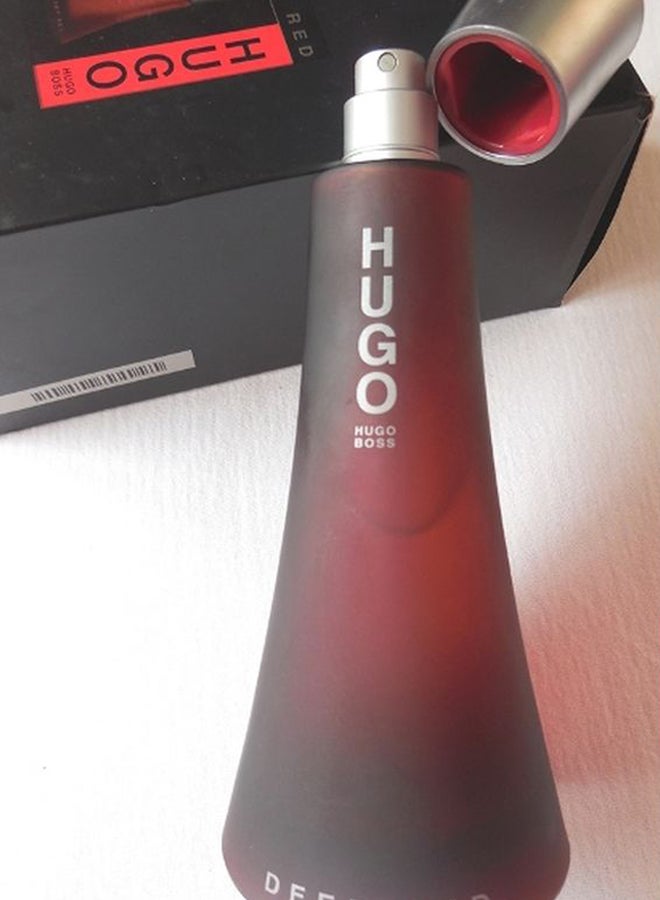 HUGO BOSS Deep Red EDP 30ml - Image 5
