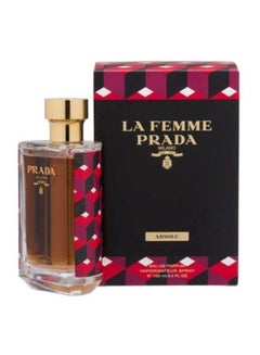 PRADA La Femme Absolu EDP 100ml  - Image 2