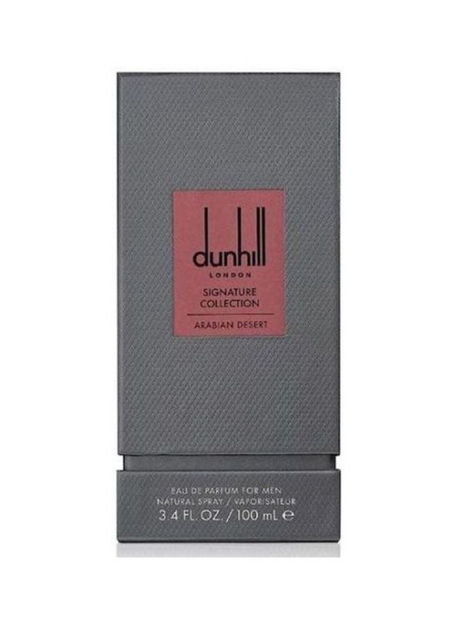 dunhill - Signature Collection Arabian Desert EDP 100ml - Image 1