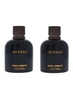 Pack Of 2 Intenso (M) EDP 125ml