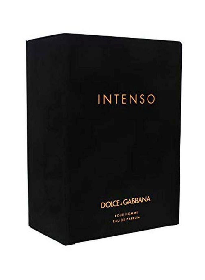 Dolce & Gabbana - Pack Of 2 Intenso (M) EDP 125ml - Image 1