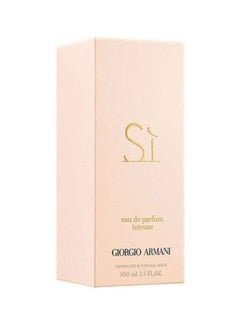 GIORGIO ARMANI Si Intense EDP 100ml  - Image 3
