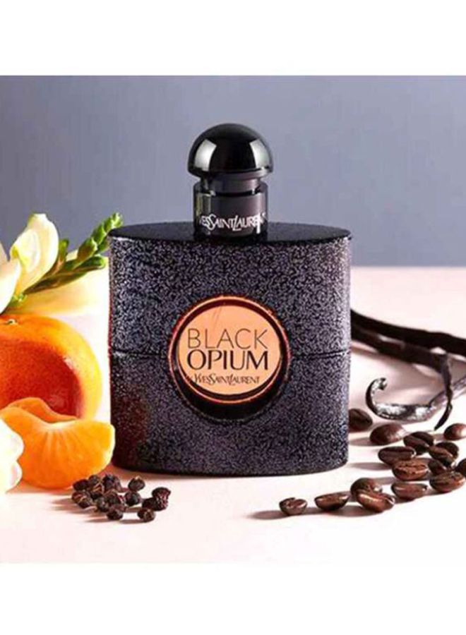ایو سن لوران - ماء عطر بلاك أوبيوم 50ملليلتر - Image 1