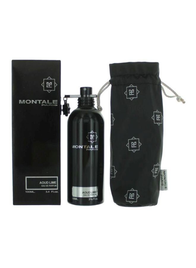 MONTALE - Aoud Lime EDP 100ml - Image 1