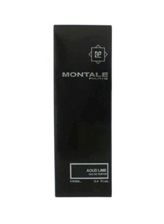 MONTALE Aoud Lime EDP 100ml  - Image 3