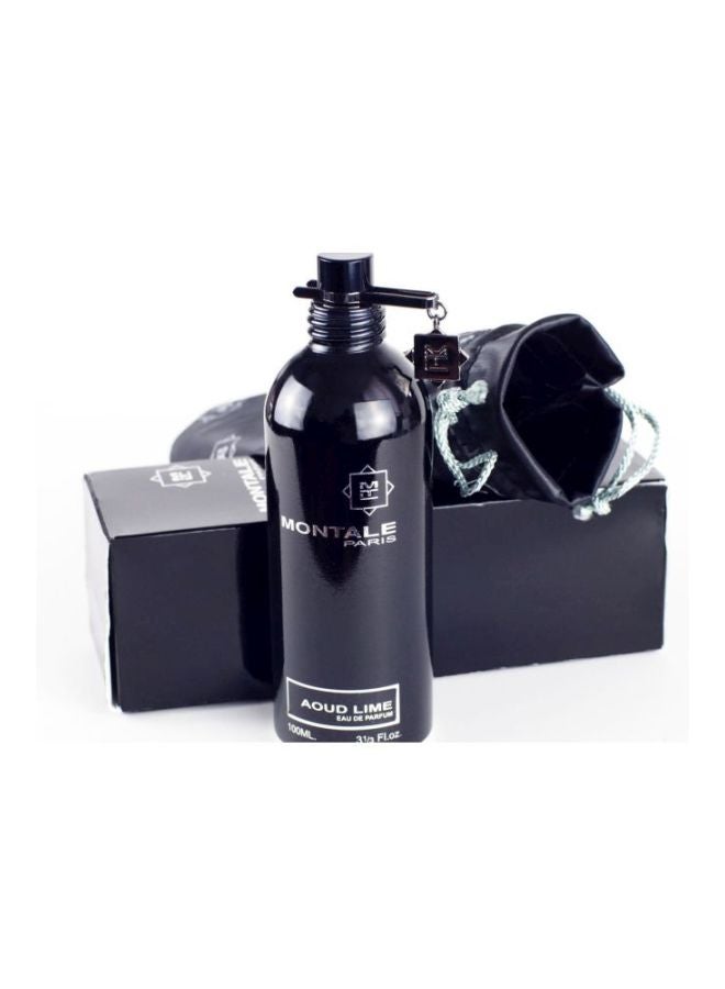 MONTALE - Aoud Lime EDP 100ml - Image 1
