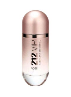 CAROLINA HERRERA 212 VIP Rose EDP For Women 80ml  - Image 1