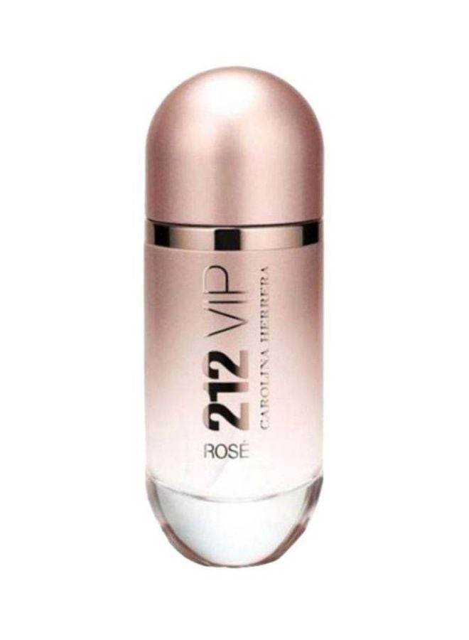CAROLINA HERRERA 212 VIP Rose EDP For Women 80ml  - Image 1