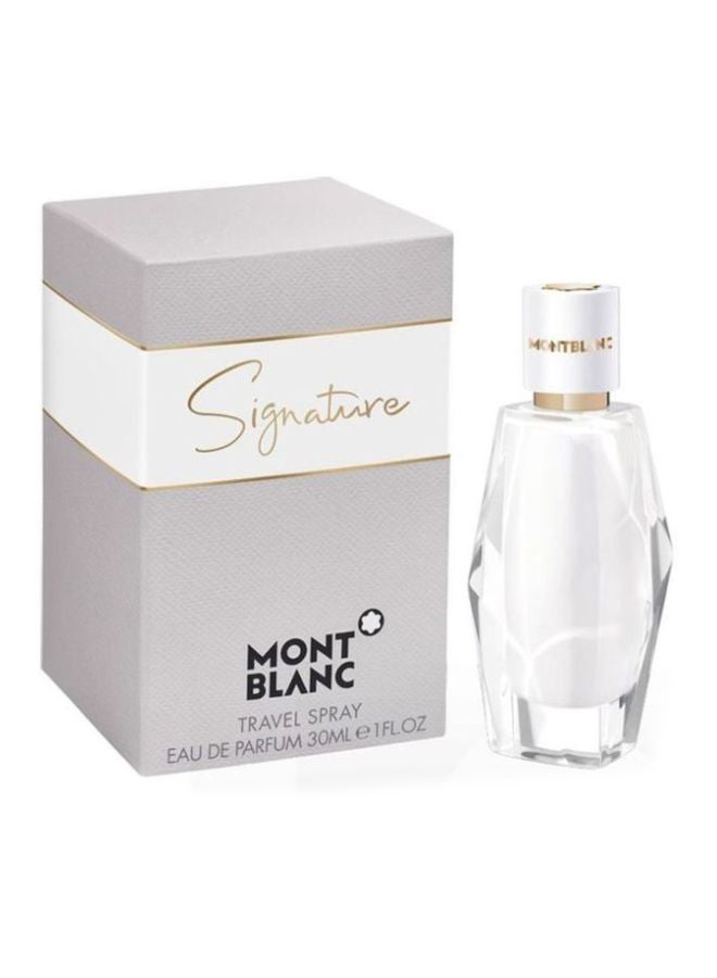 MONTBLANC Mont Blanc Signature EDP 30ml - Image 2