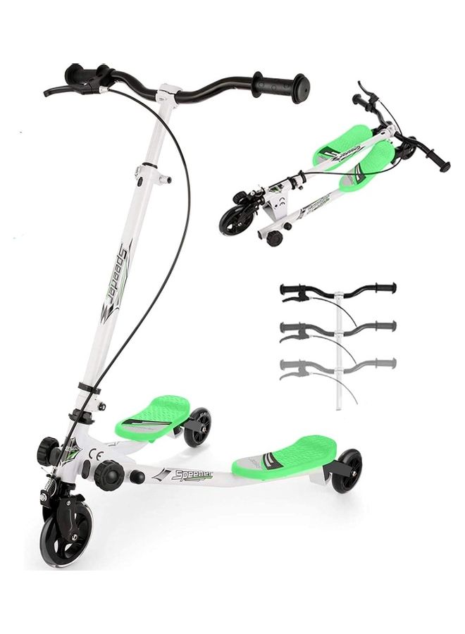 Cool Baby - 3-Wheel Swing Wiggle Scooter - Image 1