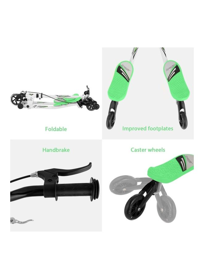 Cool Baby - 3-Wheel Swing Wiggle Scooter - Image 1