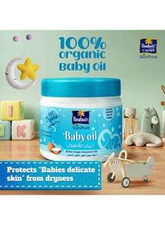 Parachute Baby Oil  - Image 2