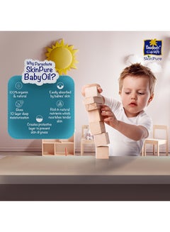 Parachute Baby Oil  - Image 5