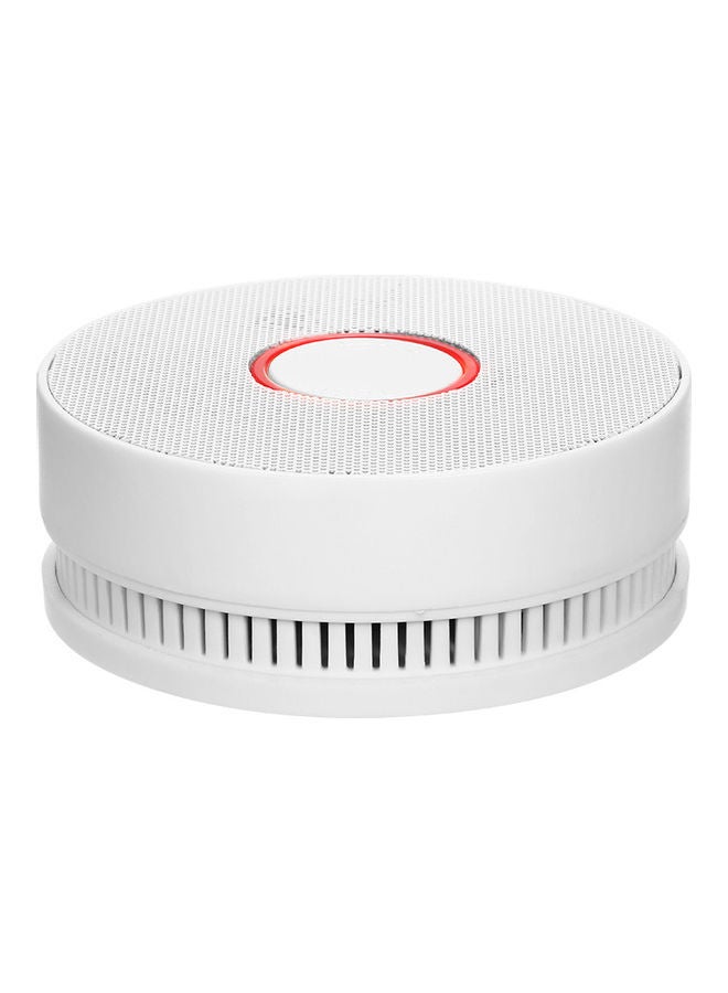 Generic - Smoke Detector and Fire Alarms Photoelectric Sensor White - Image 1