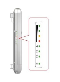 ALFA Weatherproof N5 Long-Range Outdoor Router/AP/CPE White  - Image 3