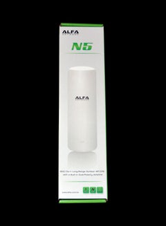 ALFA Weatherproof N5 Long-Range Outdoor Router/AP/CPE White  - Image 5