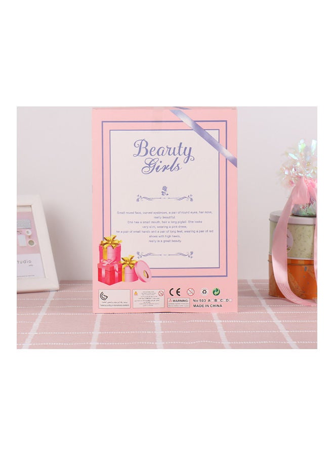 Princess Barbie Doll Gift Box