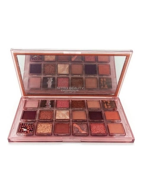 New Naughty Palette Multicolour