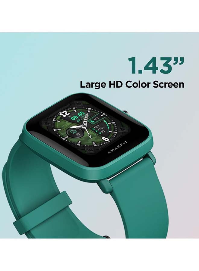 Amazfit - Bip U Pro Smartwatch Green - Image 1