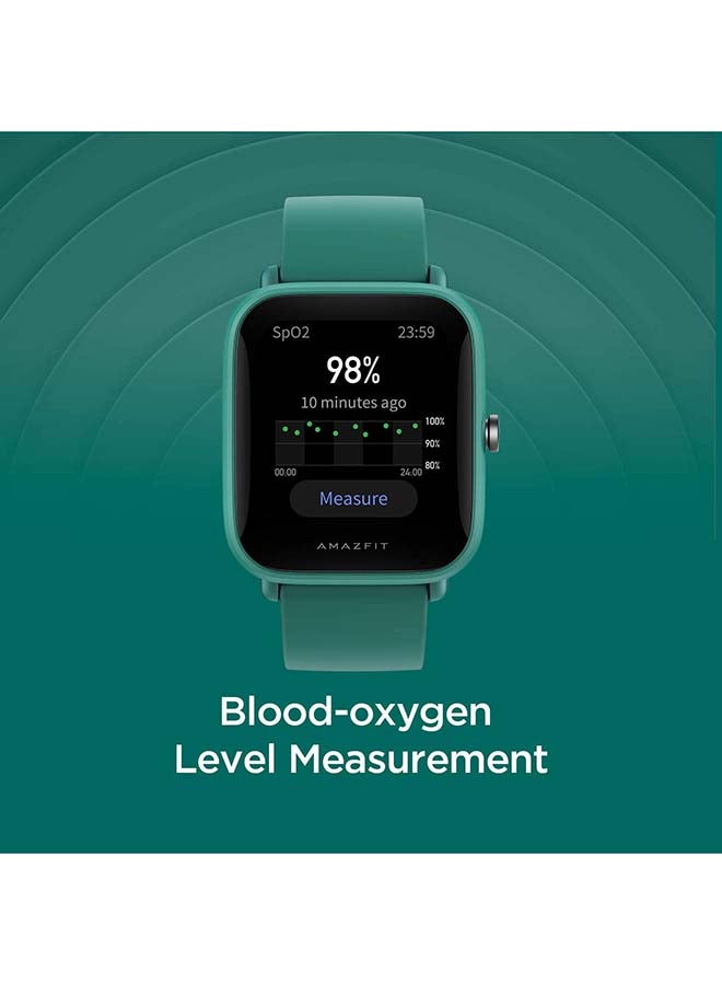 Amazfit - Bip U Pro Smartwatch Green - Image 1