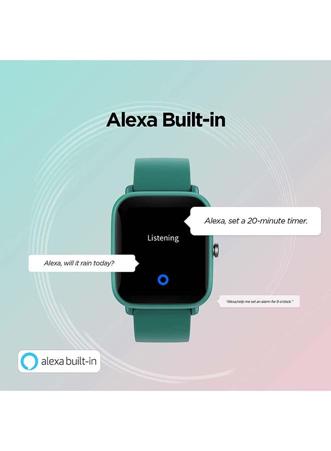 Amazfit - Bip U Pro Smartwatch Green - Image 1