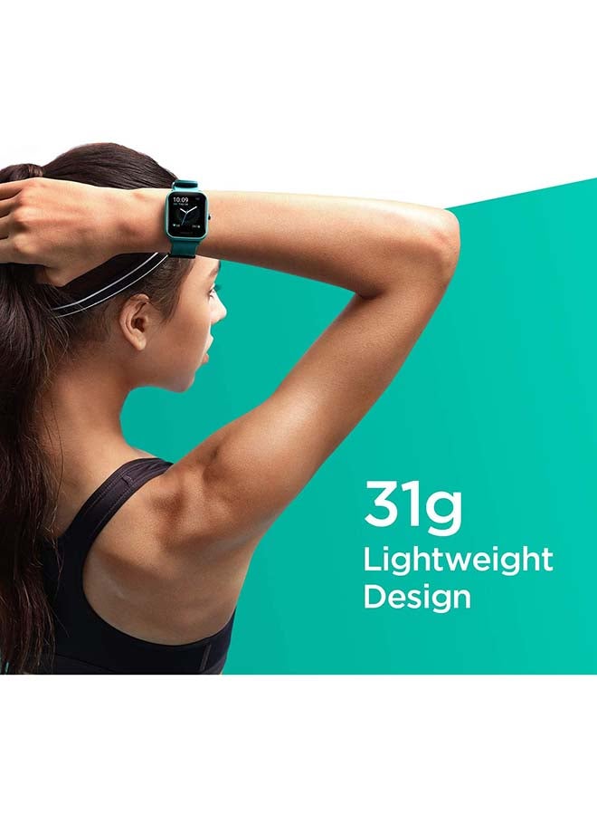 Amazfit - Bip U Pro Smartwatch Green - Image 1