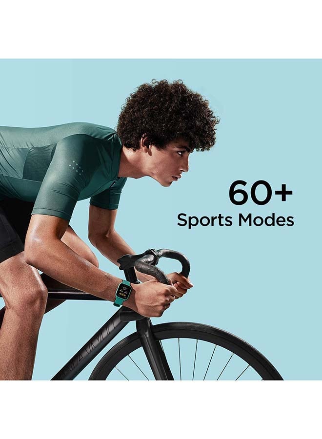 Amazfit - Bip U Pro Smartwatch Green - Image 1