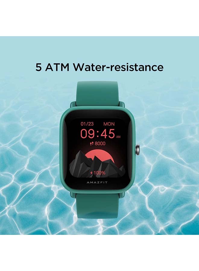 Amazfit - Bip U Pro Smartwatch Green - Image 1