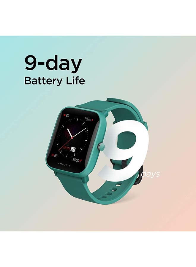 Amazfit - Bip U Pro Smartwatch Green - Image 1