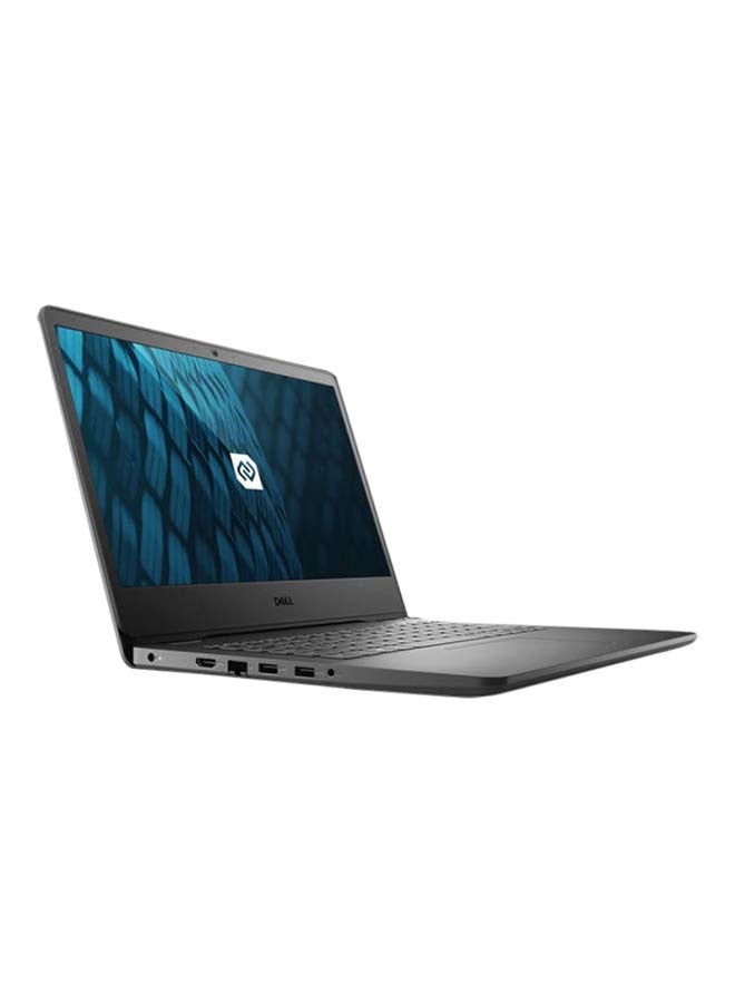 DELL - Vostro 3401 Laptop With 14-Inch FHD (1920x1080) Display, Core i3-1005G1 Processer/4GB RAM/1TB HDD/Intel UHD Graphics/DOS(Without Windows) English/Arabic Black - Image 1