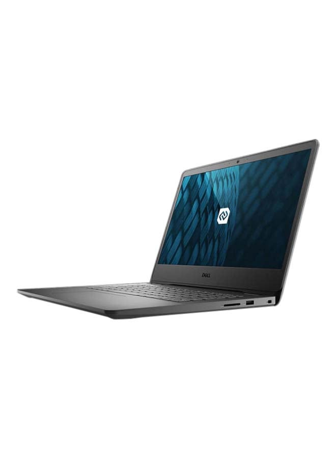 DELL - Vostro 3401 Laptop With 14-Inch FHD (1920x1080) Display, Core i3-1005G1 Processer/4GB RAM/1TB HDD/Intel UHD Graphics/DOS(Without Windows) English/Arabic Black - Image 1