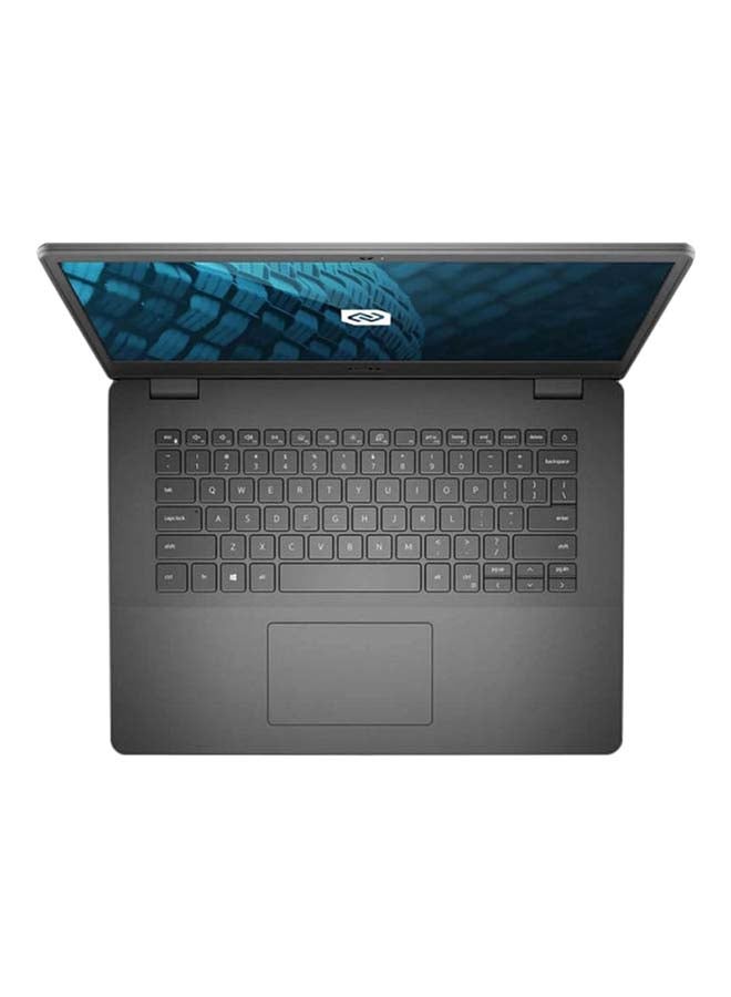 DELL - Vostro 3401 Laptop With 14-Inch FHD (1920x1080) Display, Core i3-1005G1 Processer/4GB RAM/1TB HDD/Intel UHD Graphics/DOS(Without Windows) English/Arabic Black - Image 1