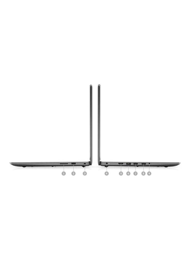 DELL - Vostro 3401 Laptop With 14-Inch FHD (1920x1080) Display, Core i3-1005G1 Processer/4GB RAM/1TB HDD/Intel UHD Graphics/DOS(Without Windows) English/Arabic Black - Image 1