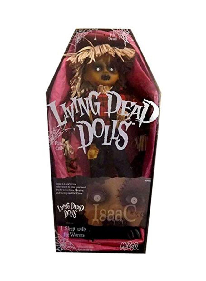 Series 6 Isaac Living Dead Doll - v1614148696/N35353177A_1