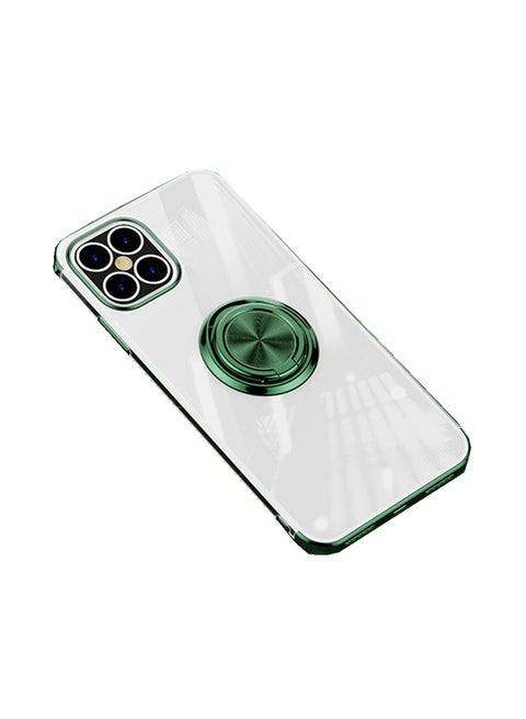 Protective Case Cover for Apple iPhone 12 White